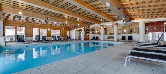 3 bedrooms Apartment in Bourg-Saint-Maurice, France No. 1287 17