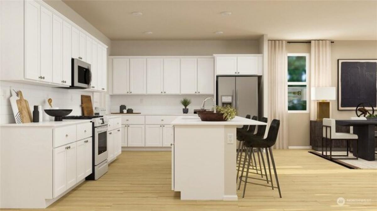 Дом с 3 спальнями в Порт-Орчард, США № 419759