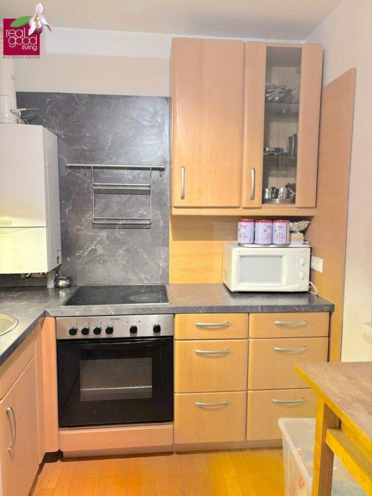 2 rooms Apartment in Rudolfsheim-Funfhaus, Austria No. 220082