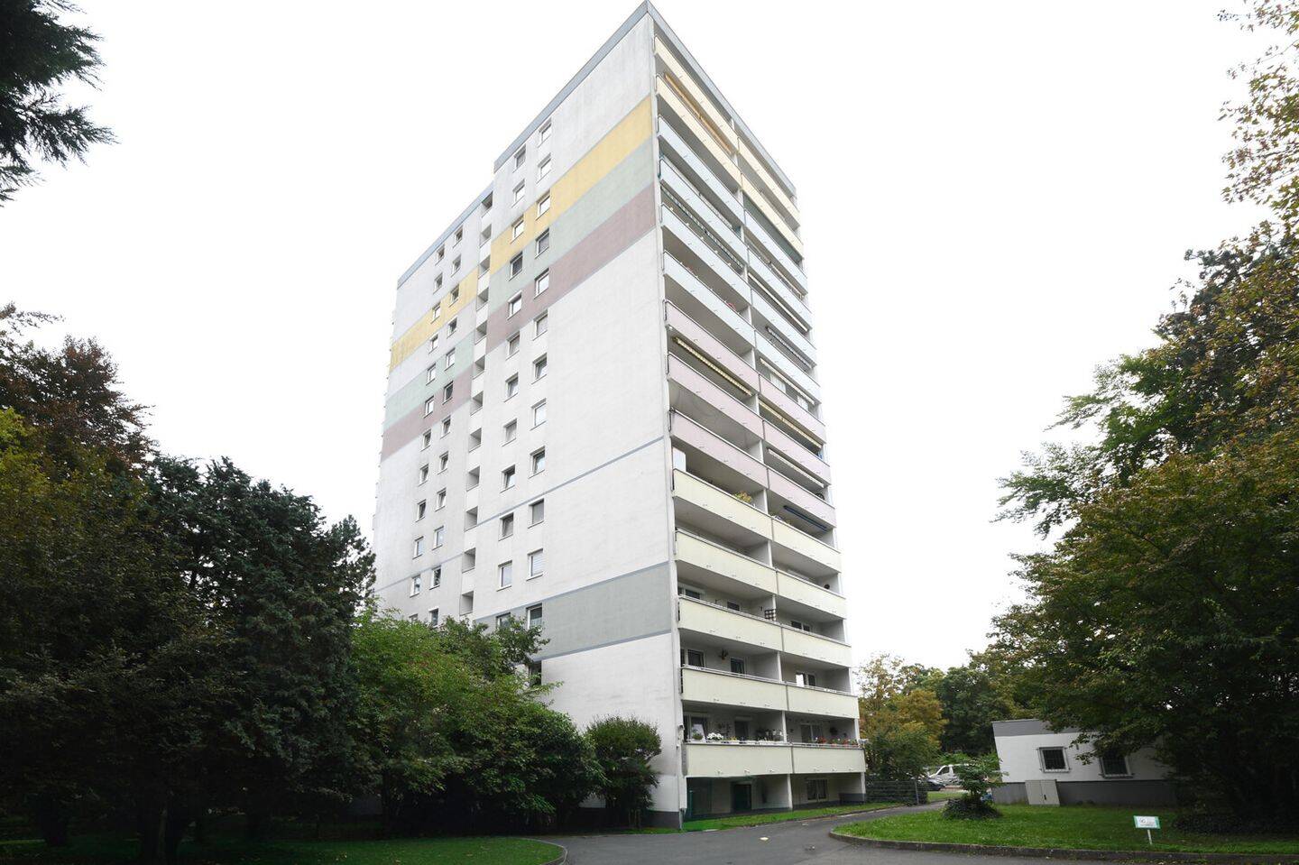 2 Schlafzimmer Wohnung in Fürth, Germany, Nr. 352502