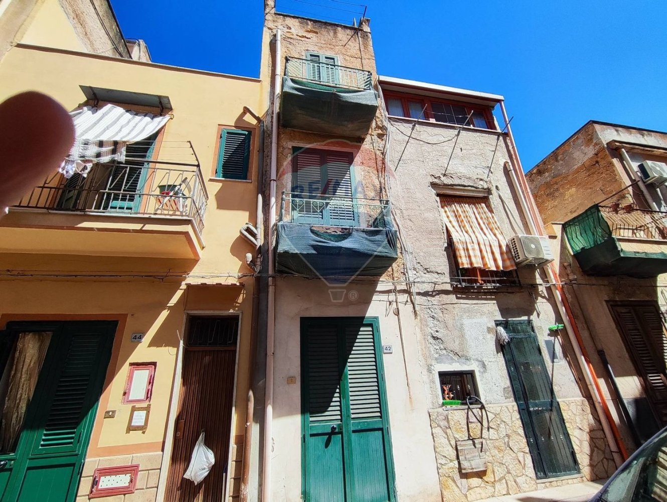 3 rooms House in Bagheria, Italy No. 307280