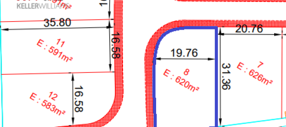 620 m² terreno en venta en Mazotos, Larnaka, Cyprus № 181252 3