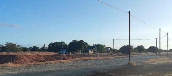 620 m² terreno en venta en Mazotos, Larnaka, Cyprus № 181252 2