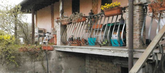 Casa de 10 habitaciónes en Monte Compatri, Italy No. 204895 20