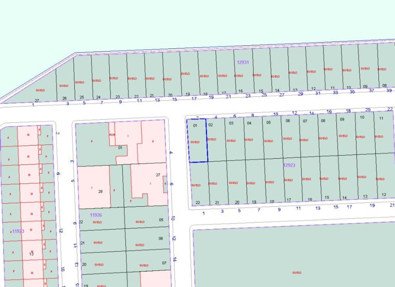 Grundstück in Fuente Vaqueros, Spain, Nr. 202581