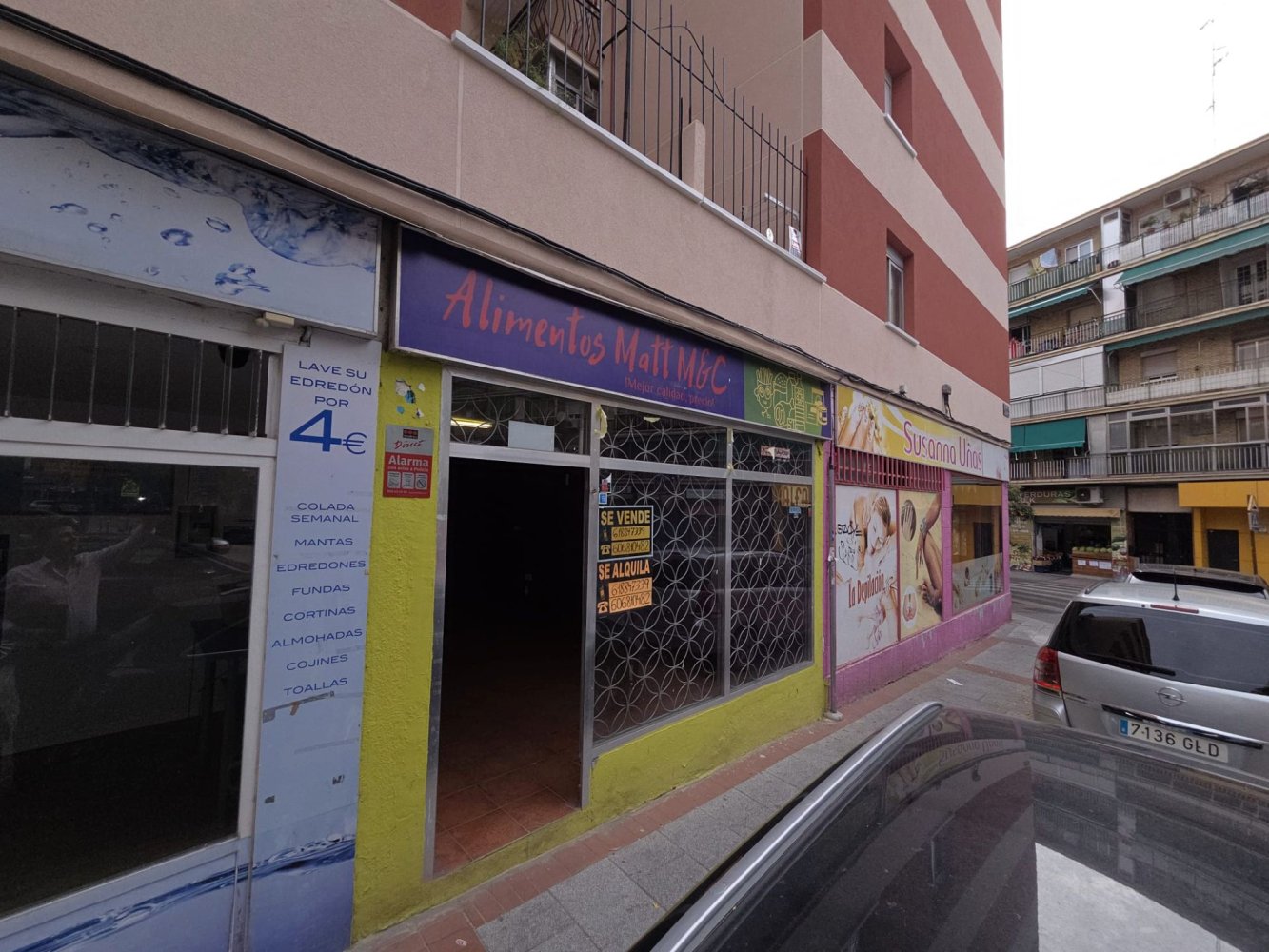 Коммерческая недвижимость 30м² в Алькоркон, Испания № 181028