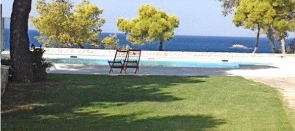 5 Schlafzimmer Villa in Anavyssos, Greece, Nr. 4707 8
