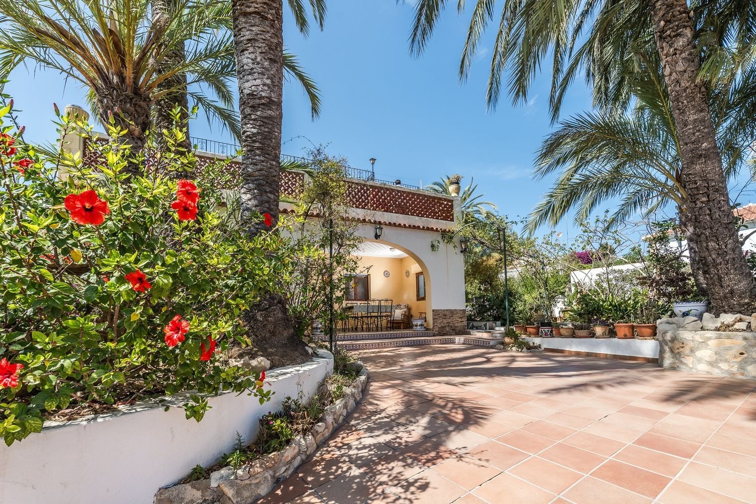 7 Schlafzimmer Villa in Alicante, Spain, Nr. 152212