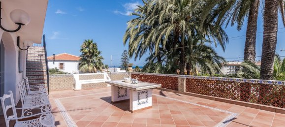 7 Schlafzimmer Villa in Alicante, Spain, Nr. 152212 19