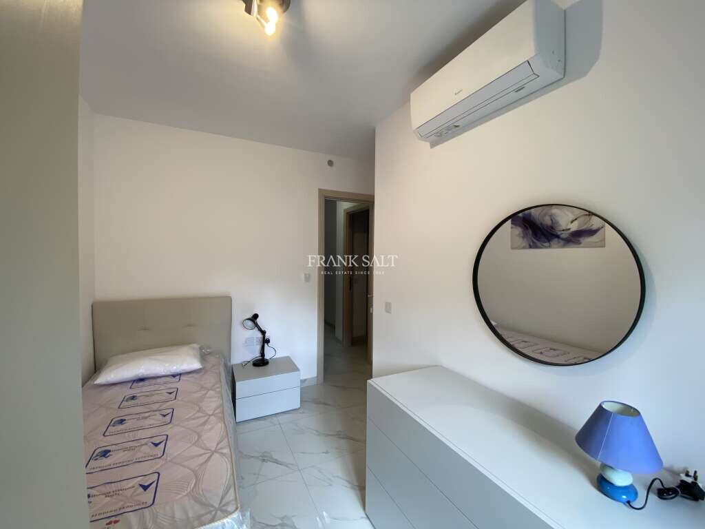 2 غرف نوم شقة في Gzira, Malta رقم 10479