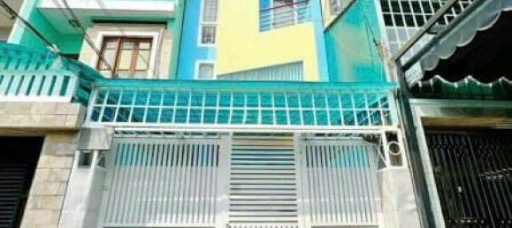 76.95m² House in District 7, Vietnam No. 7655 5