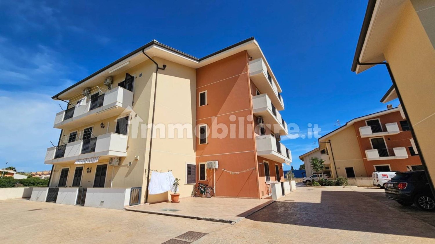 Apartamento T2 em Pozzallo, Italy N.º 356518