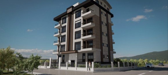 2 rooms Apartment in Avsallar, Turkey No. 29894 9