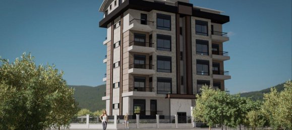 2 rooms Apartment in Avsallar, Turkey No. 29894 7