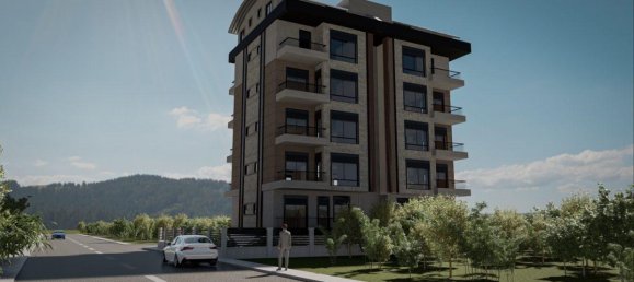 2 rooms Apartment in Avsallar, Turkey No. 29894 8