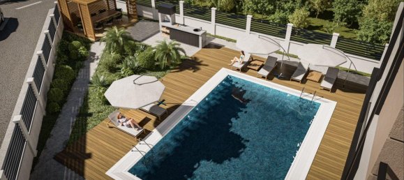 2 rooms Apartment in Avsallar, Turkey No. 29894 13