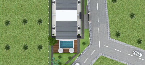 2 rooms Apartment in Avsallar, Turkey No. 29894 22