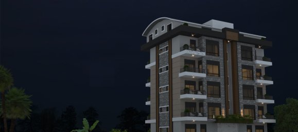 2 rooms Apartment in Avsallar, Turkey No. 29894 10