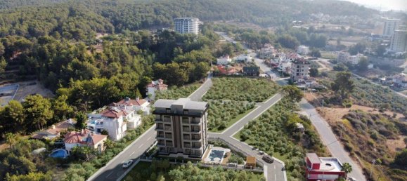 2 rooms Apartment in Avsallar, Turkey No. 29894 18