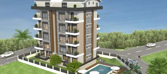 2 rooms Apartment in Avsallar, Turkey No. 29894 3