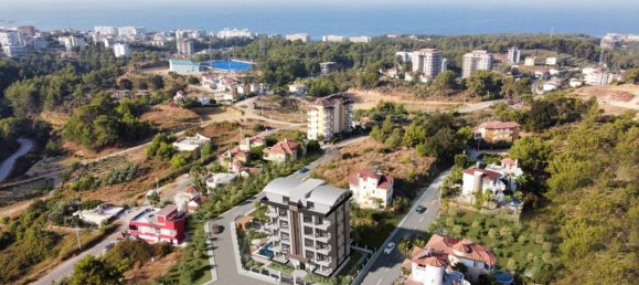 2 rooms Apartment in Avsallar, Turkey No. 29894 21