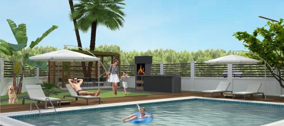 2 rooms Apartment in Avsallar, Turkey No. 29894 11