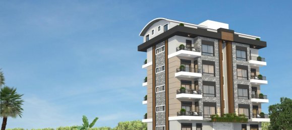 2 rooms Apartment in Avsallar, Turkey No. 29894 4