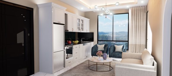 2 rooms Apartment in Avsallar, Turkey No. 29894 24