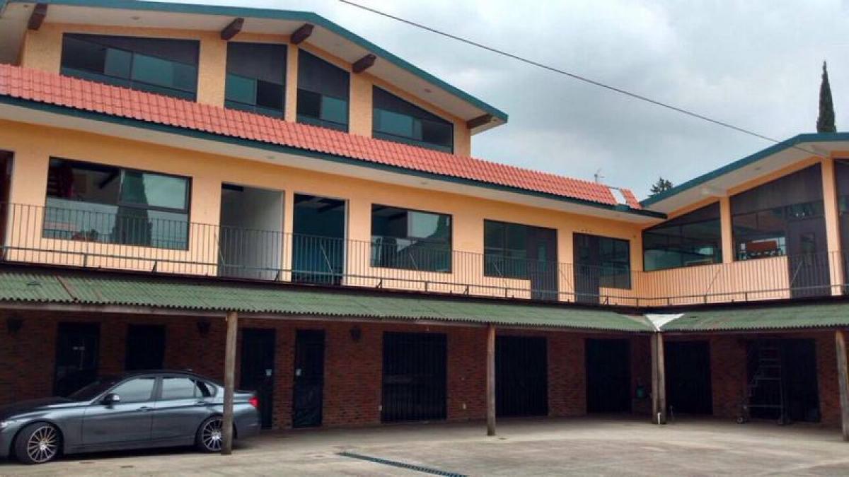 8 bedrooms Commercial property in Ciudad Lopez Mateos, Mexico No. 201729