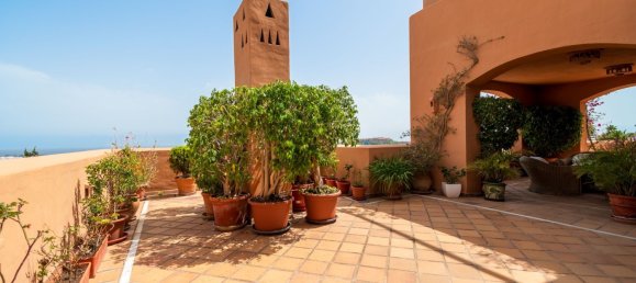 3 Schlafzimmer Penthouse in Marbella, Spain, Nr. 146535 25