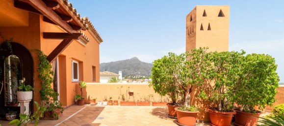 3 Schlafzimmer Penthouse in Marbella, Spain, Nr. 146535 27
