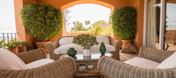 3 Schlafzimmer Penthouse in Marbella, Spain, Nr. 146535 15