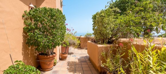 3 Schlafzimmer Penthouse in Marbella, Spain, Nr. 146535 28