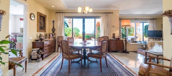 3 Schlafzimmer Penthouse in Marbella, Spain, Nr. 146535 19