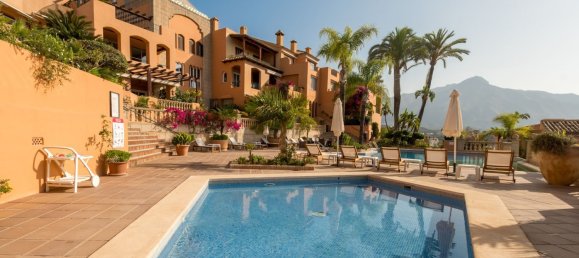 3 Schlafzimmer Penthouse in Marbella, Spain, Nr. 146535 34