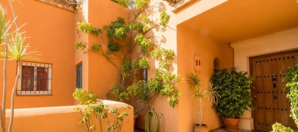 3 Schlafzimmer Penthouse in Marbella, Spain, Nr. 146535 16