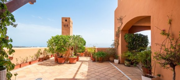 3 Schlafzimmer Penthouse in Marbella, Spain, Nr. 146535 7