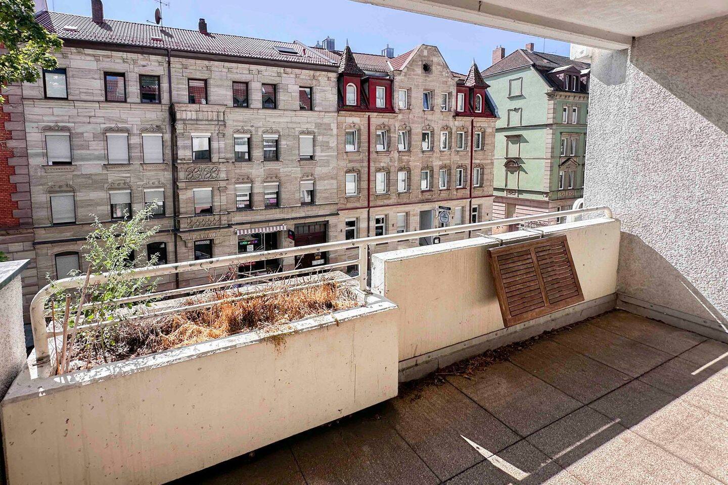 2 bedrooms Apartment in Nuremberg, Germany No. 275521