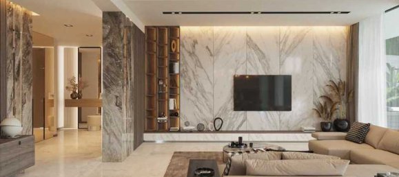 Дом с 2 спальнями в Агиос Тихонас, Кипр № 7024 7