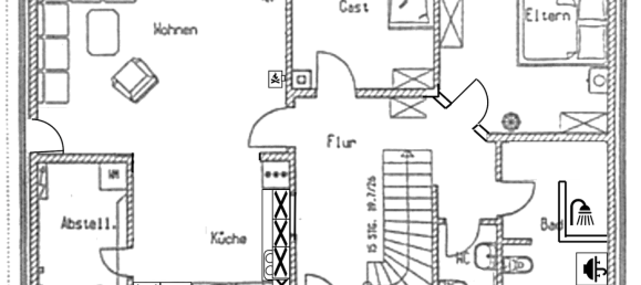 4 bedrooms House in Luneburg, Germany No. 218981 37