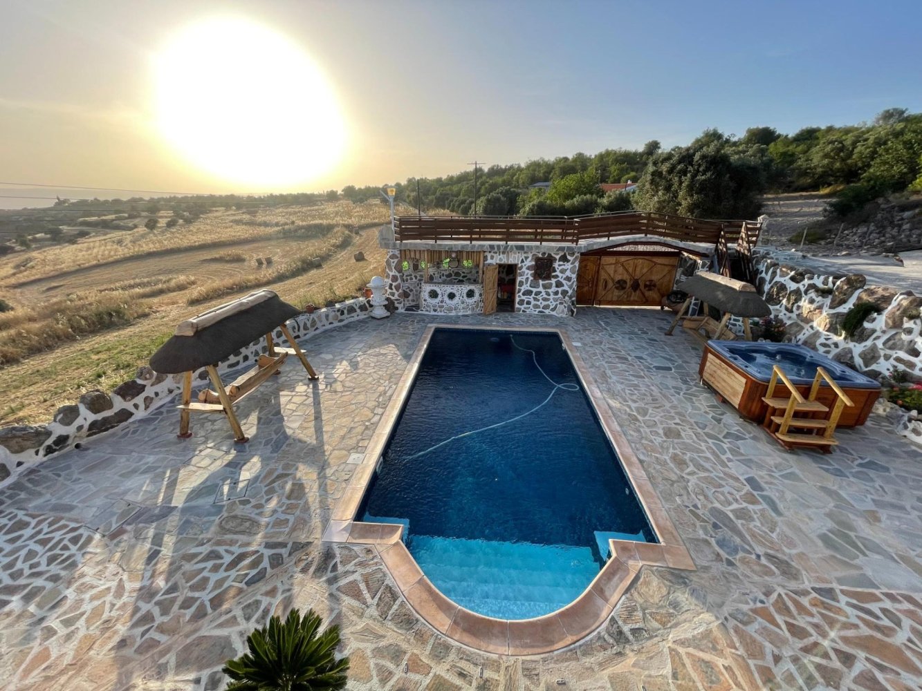 7 غرف نوم منزل في Paphos, Cyprus رقم 10248