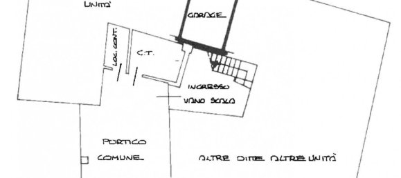4 bedrooms Apartment in Padua, Italy No. 356933 18