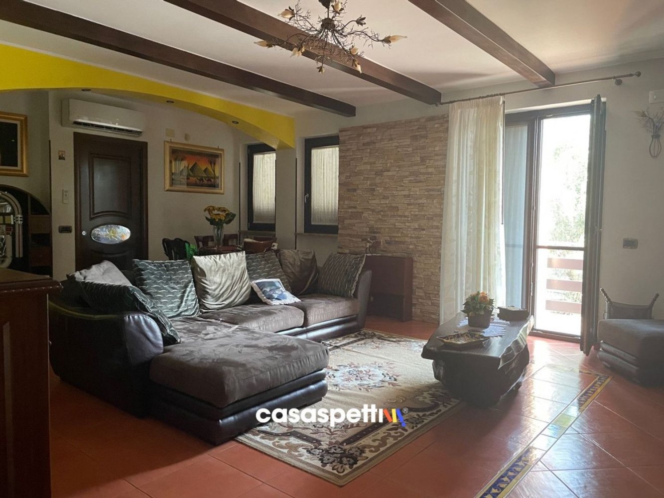 4-Zimmer Wohnung in Eboli, Italy, Nr. 32556