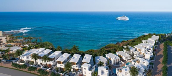 Villa de 4 dormitorios en Paphos, Cyprus No. 10386 4