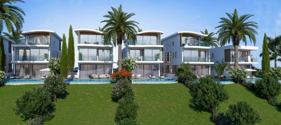 Villa de 4 dormitorios en Paphos, Cyprus No. 10386 5