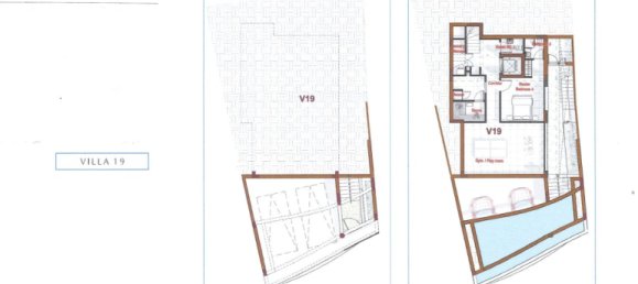 Villa de 4 dormitorios en Paphos, Cyprus No. 10386 7