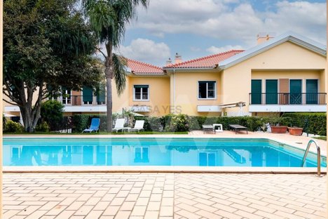 5 Schlafzimmer Haus in Cascais, Portugal, Nr. 93368