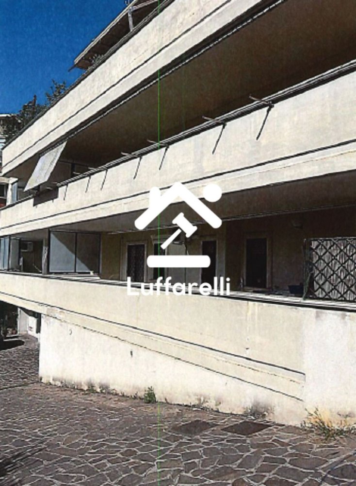 2-Zimmer Wohnung in Rome, Italy, Nr. 205625