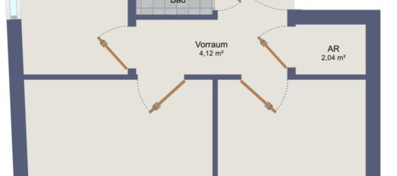 2 rooms Apartment in Meidling, Austria No. 133467 6