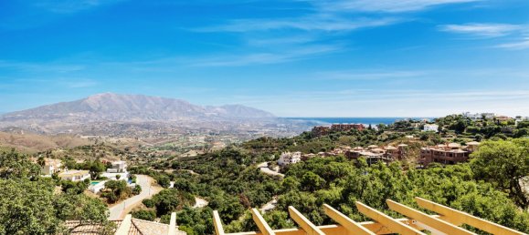 5 bedrooms Villa in Ojen, Spain No. 36901 15